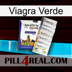 Green Viagra 11